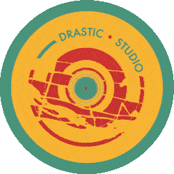 DRASTIC LOGO